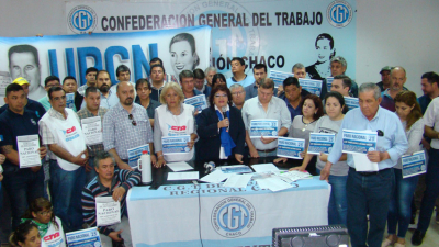 Contundente paro estatal sin el respaldo del sector privado