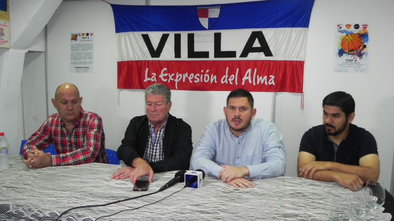 “Todos por Ulises” en Villa San Martín