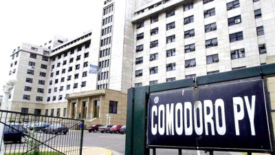 Causa cuadernos: se entregó Raúl Copetti