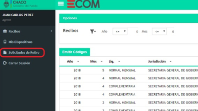 Ya se puede acceder al retiro voluntario a través de la plataforma web tu gobierno digital