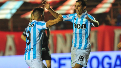 Racing se afianza como único puntero de la Superliga