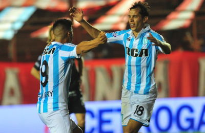 Racing se afianza como único puntero de la Superliga