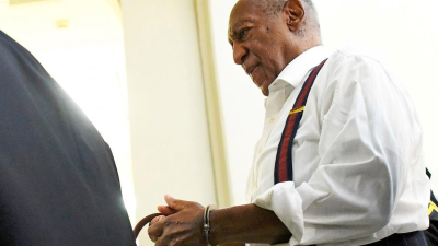 Bill Cosby es la primera celebridad de la era #MeToo que termina en la cárcel
