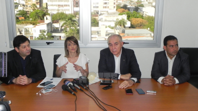 La fiscal Meiriño confirmó que “Japo” Verón se negó a declarar
