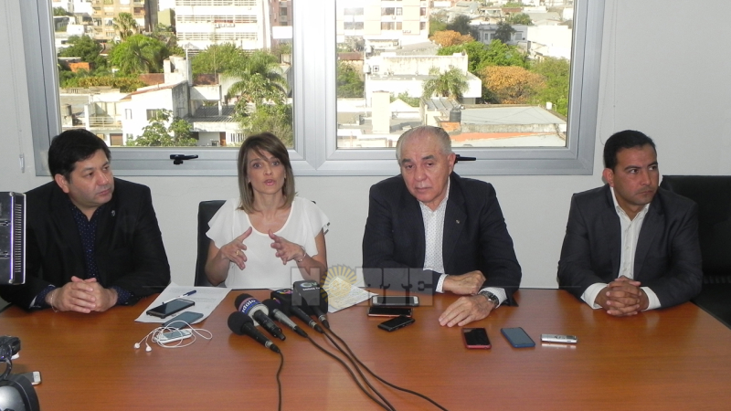 La fiscal Meiriño confirmó que “Japo” Verón se negó a declarar
