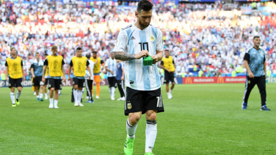 La Selección se fue al descenso