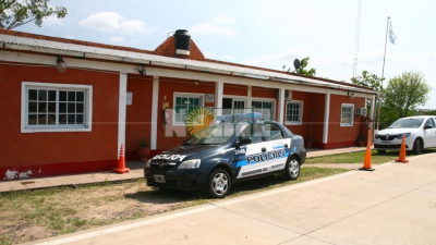 Allanaron una empresa por los hechos de corrupción en el Escuadrón Las Palmas