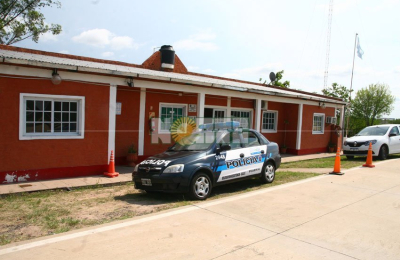 Allanaron una empresa por los hechos de corrupción en el Escuadrón Las Palmas 