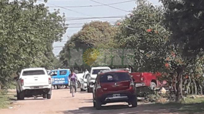 Encuentran a una docente jubilada maniatada y asesinada en Sáenz Peña