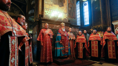 Constantinopla reconoce a la Iglesia ortodoxa independiente de Ucrania