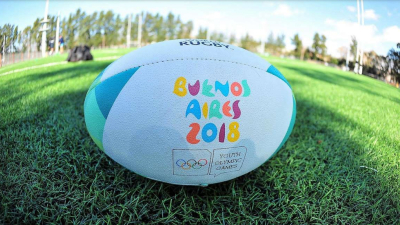 Rugby: Argentina debuta ante Samoa por los Juegos Olímpicos de la Juventud