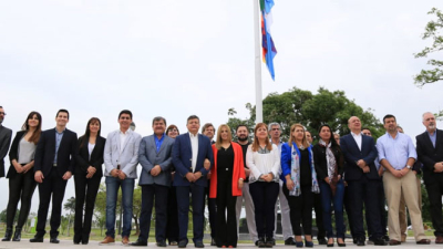 Peppo abogó por la unidad popular, generadora de inclusión y desarrollo