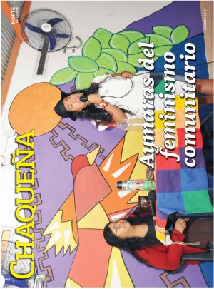 Aymaras del feminismo comunitario