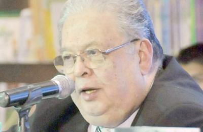Miguel A. Fernández: hombre comprometido con el Chaco