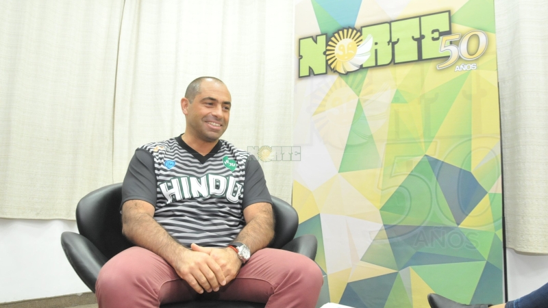 Rivero: “Tener buenos nombres no significa tener un buen equipo”