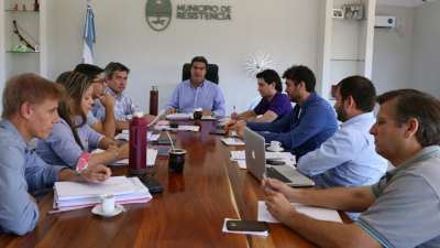 El Municipio ultima detalles del Presupuesto 2019