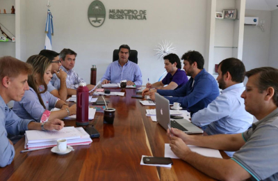 El Municipio ultima detalles del Presupuesto 2019