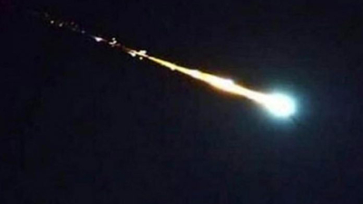 Asombro por un destello en el cielo y fuerte explosión en Corrientes y Misiones