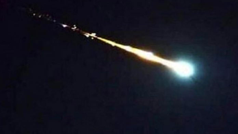 Asombro por un destello en el cielo y fuerte explosión en Corrientes y Misiones