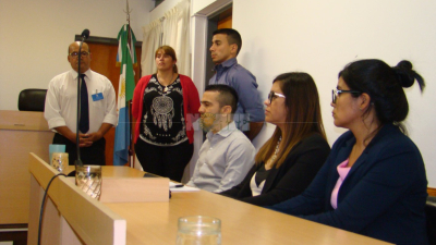 Prisión perpetua para el femicida de Tania Alvarez