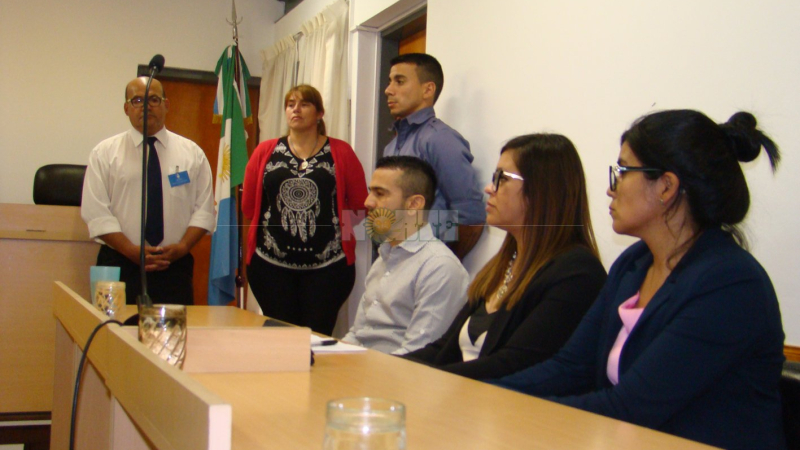 Prisión perpetua para el femicida de Tania Alvarez