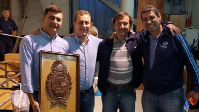 Avanza la refacción de la Casa del Chaco en Buenos Aires