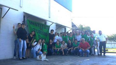 Paro en el Instituto de Turismo: trabajadores reclaman una urgente recomposición salarial y mejoras en las condiciones