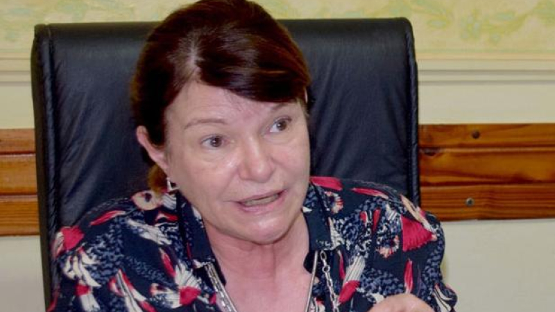 Crimen de la docente jubilada: Declaró el imputado y la fiscal confirmó que tenía lesiones