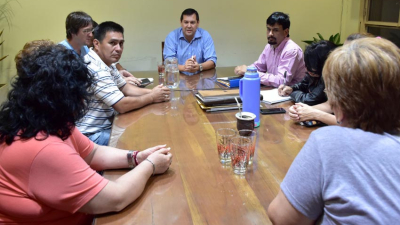 Hubo acuerdo salarial entre Gobierno y UPCP