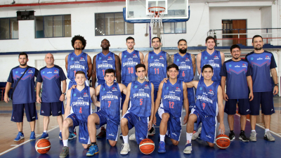 OTC superó al Tricolor en su debut en la Liga Argentina de Básquet