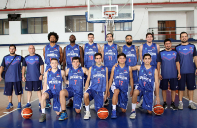 OTC superó al Tricolor en su debut en la Liga Argentina de Básquet 