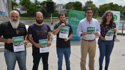 Concurso fotografico "Arboles de mi ciudad"