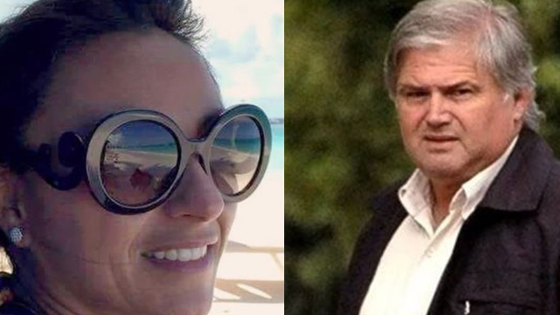 Se entregó Carolina Pochetti, la viuda del ex secretario privado de Néstor Kirchner