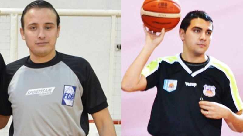 Chaco cuenta con nuevos representantes en el arbitraje de la Liga Argentina