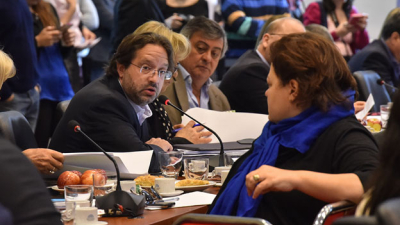 Cambiemos tuvo que hacer concesiones para tener dictamen del Presupuesto 2019