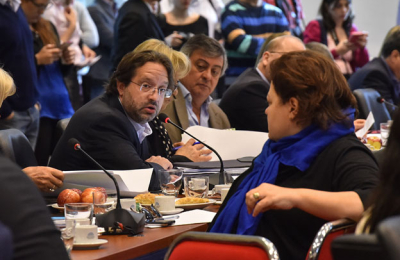Cambiemos tuvo que hacer concesiones para tener dictamen del Presupuesto 2019