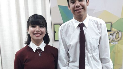 Dos estudiantes de Resistencia en la Olimpiada Argentina de Filosofía