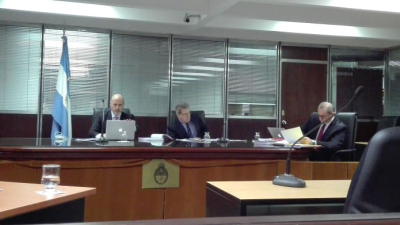 Continúa el juicio contra quienes habrían lavado dinero proveniente del tráfico de drogas