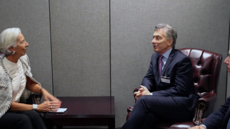 El Gobierno se comprometió ante el FMI a impulsar una nueva reforma previsional en 2019