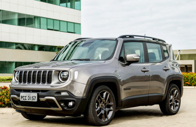 El nuevo Renegade 2019