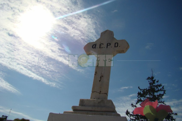 Resistencia conmemoró hoy el Día de los Fieles Difuntos