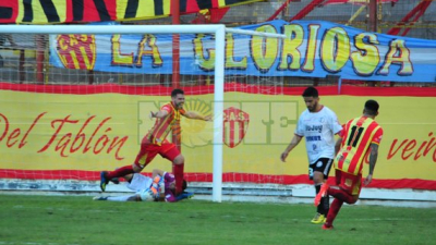 Sarmiento se metió en zona de clasificación