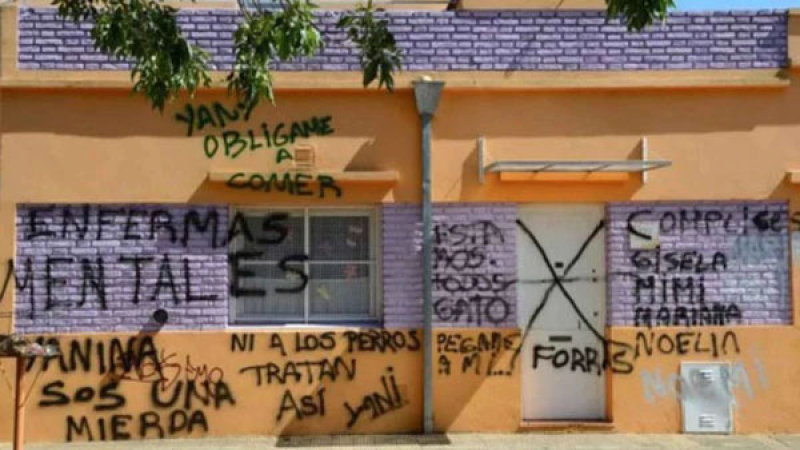 Las maestras del jardín Tribilín fueron condenadas a penas de hasta 7 años y medio de prisión