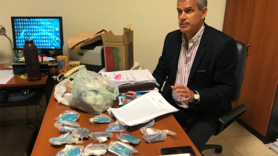 Lavado III: un comerciante se apropiaba de tarjetas alimentarias en Villa Río Bermejito