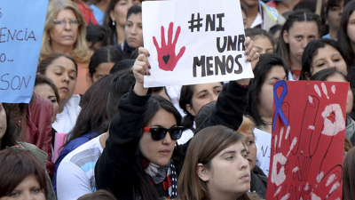 La lista fatal en el Chaco crece a seis asesinatos de mujeres en 2018