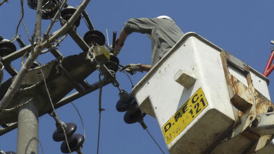 Perturbaciones en el sistema eléctrico afectaron a gran parte del NEA