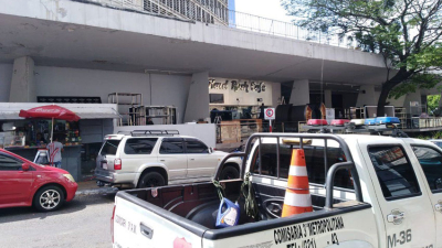 El Hard Rock Café Asunción fue desalojado por una deuda en el pago del alquiler