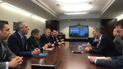 El BID destacó avances de proyectos en marcha en el Chaco