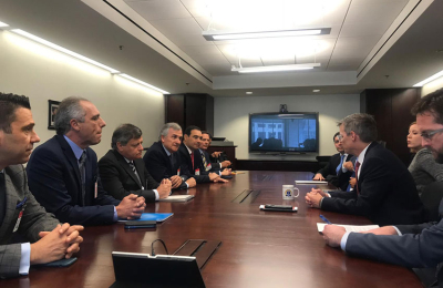 El BID destacó avances de proyectos en marcha en el Chaco