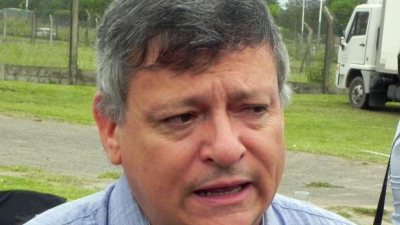 “Me preocupan los diputados que apoyan la intervención de Castelli”